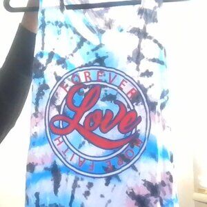 Tye Dye Tank